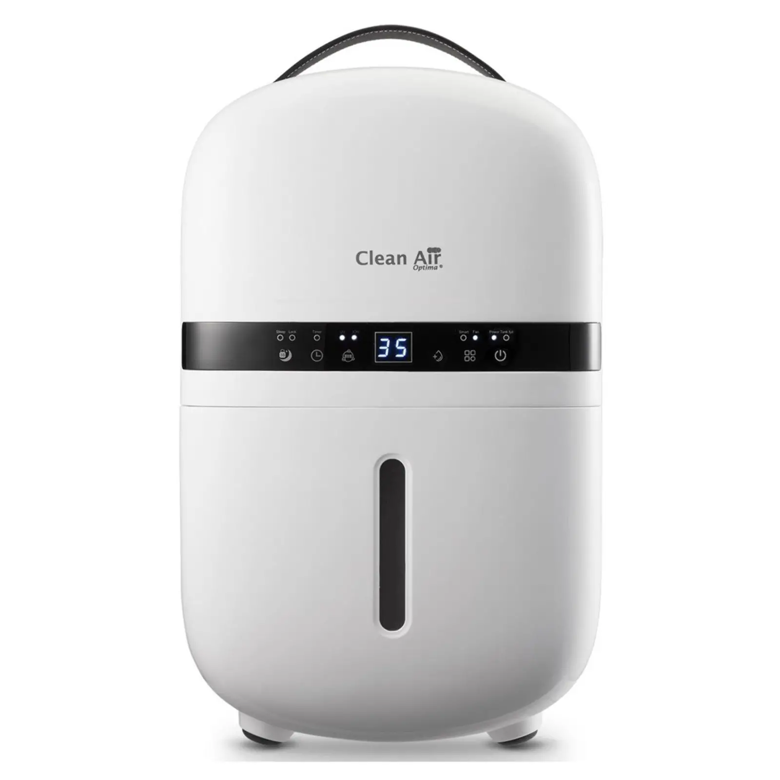 Clean Air CA-702 Smart Luchtontvochtiger en Luchtreiniger