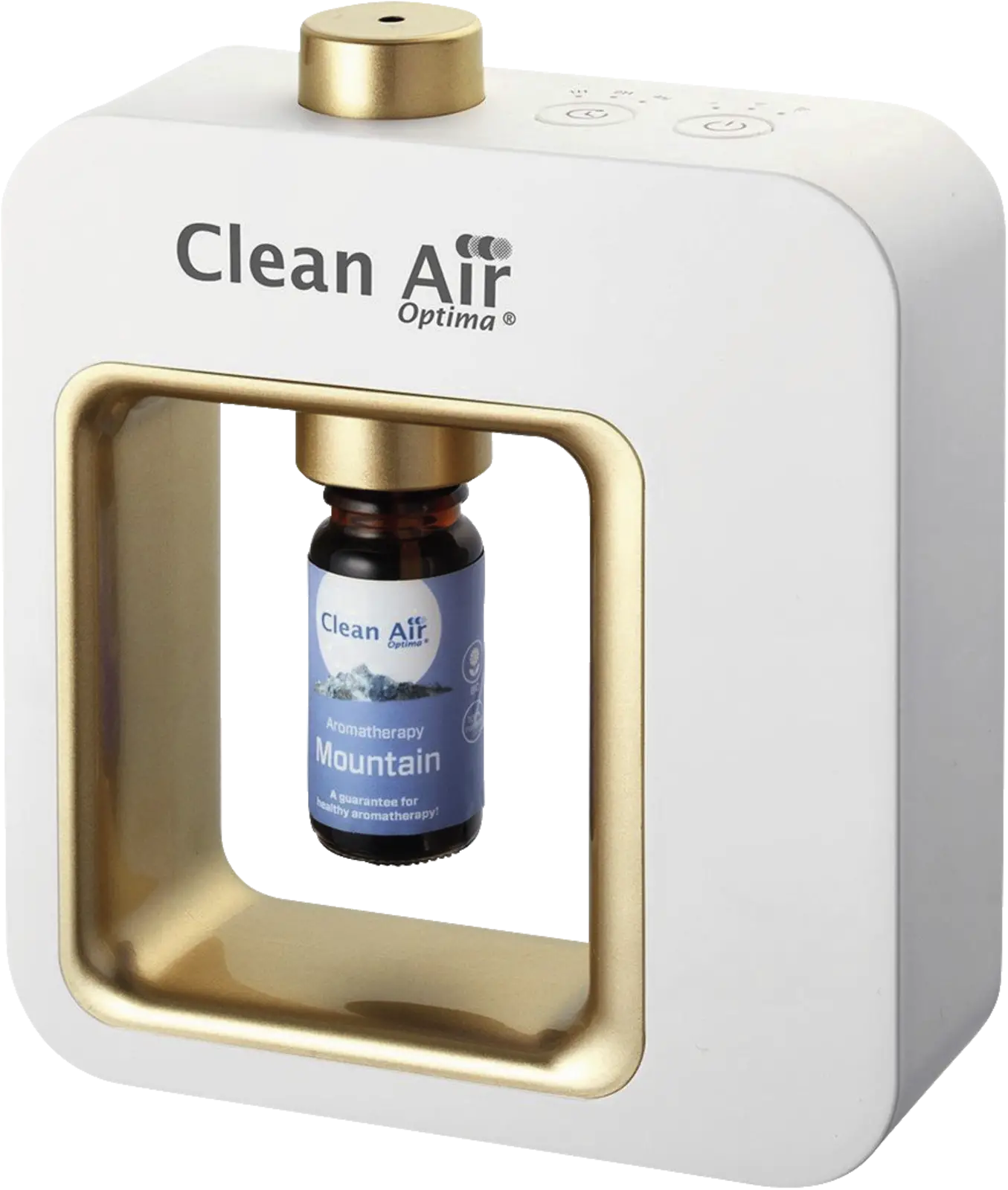 Clean Air AD-304W Aroma Diffuser Aromatic - Wit