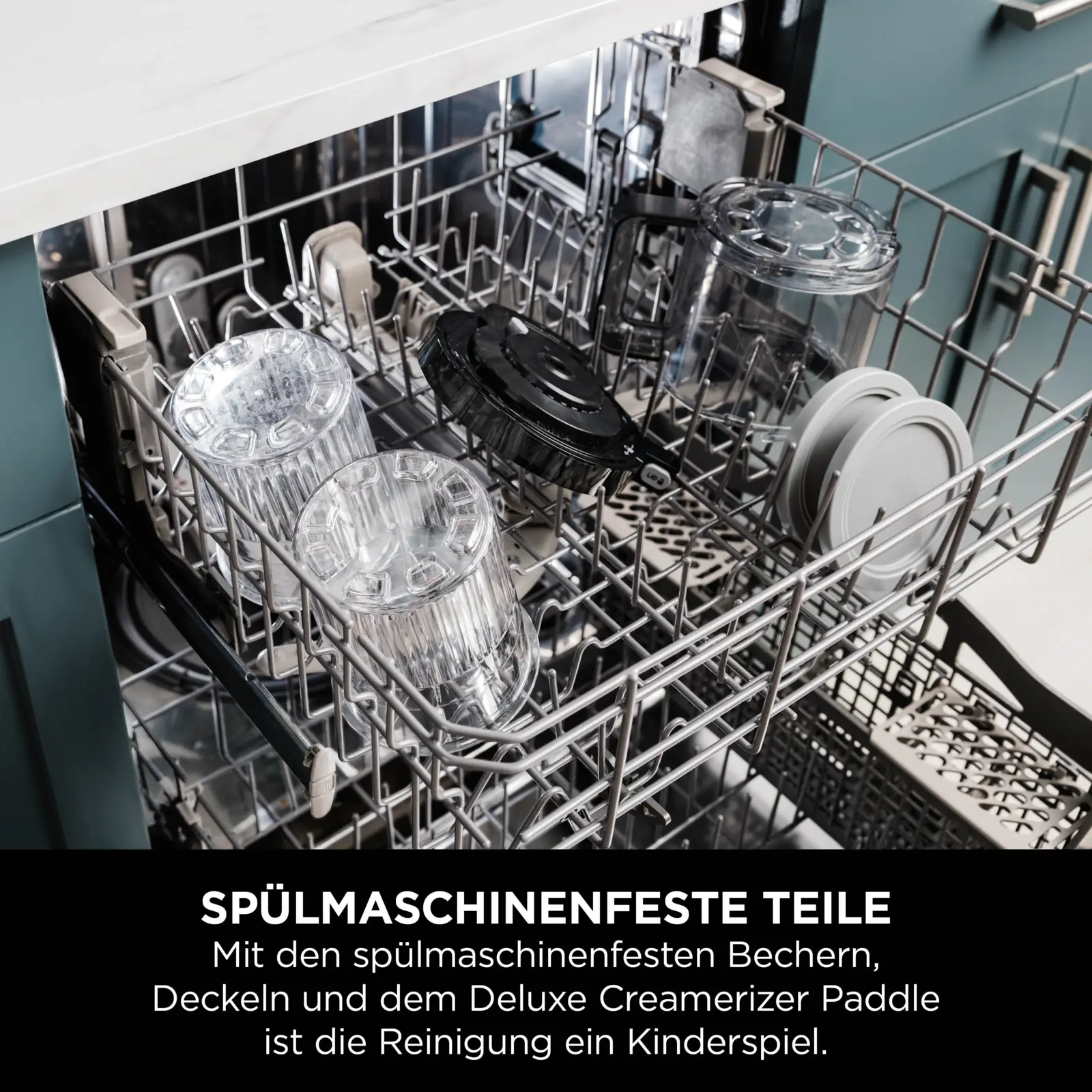 Ninja NC502EU CREAMi Deluxe 10-in-1 Ijsmachine
