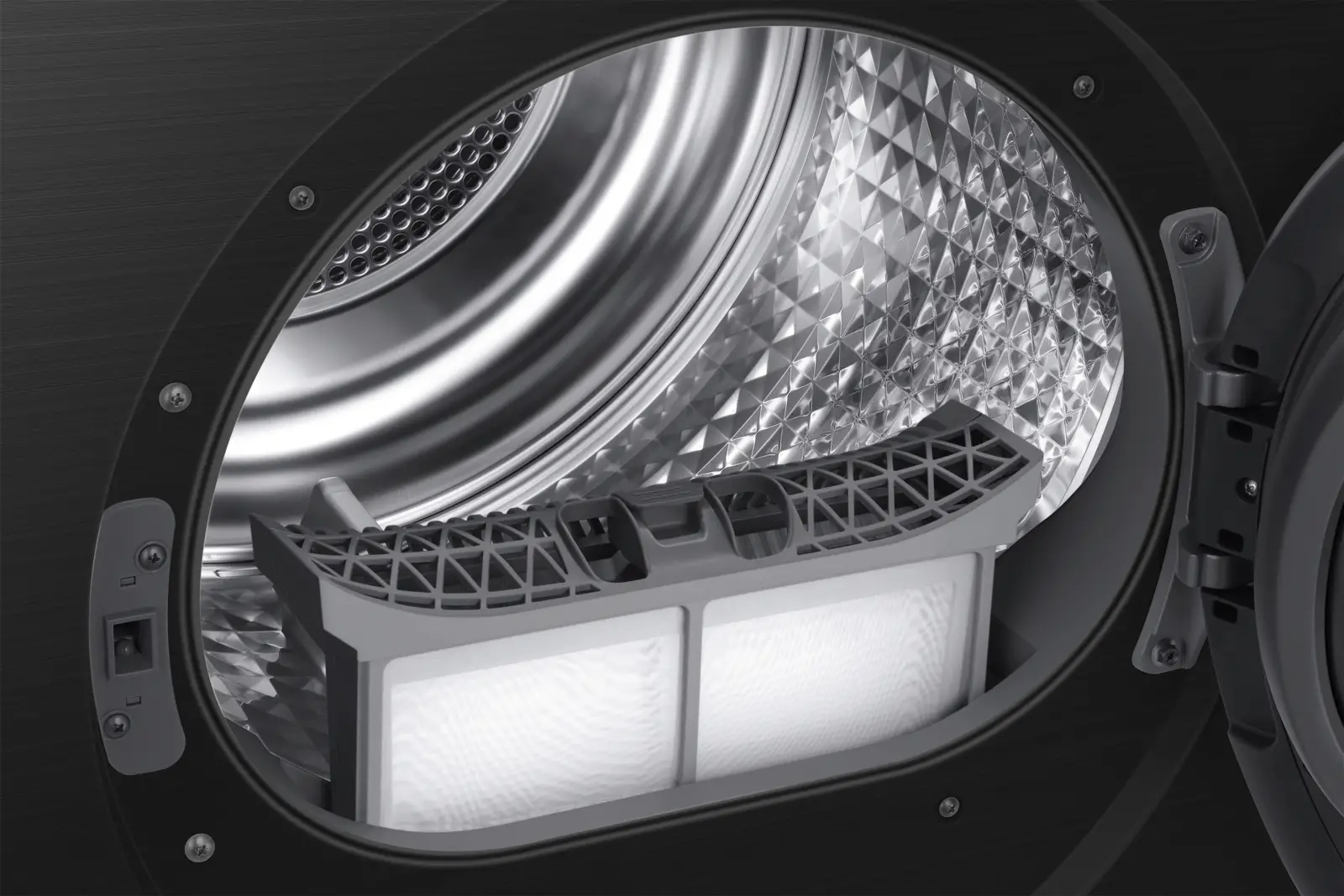 Samsung DV90DG6845LBU3 6000-serie Warmtepompdroger