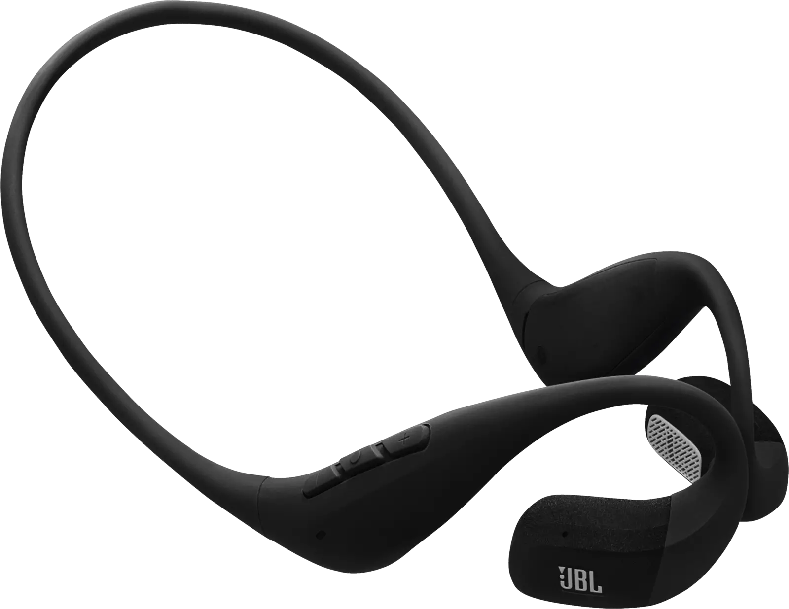 JBL Endurance Pace Zwart Open-ear sportoordopjes