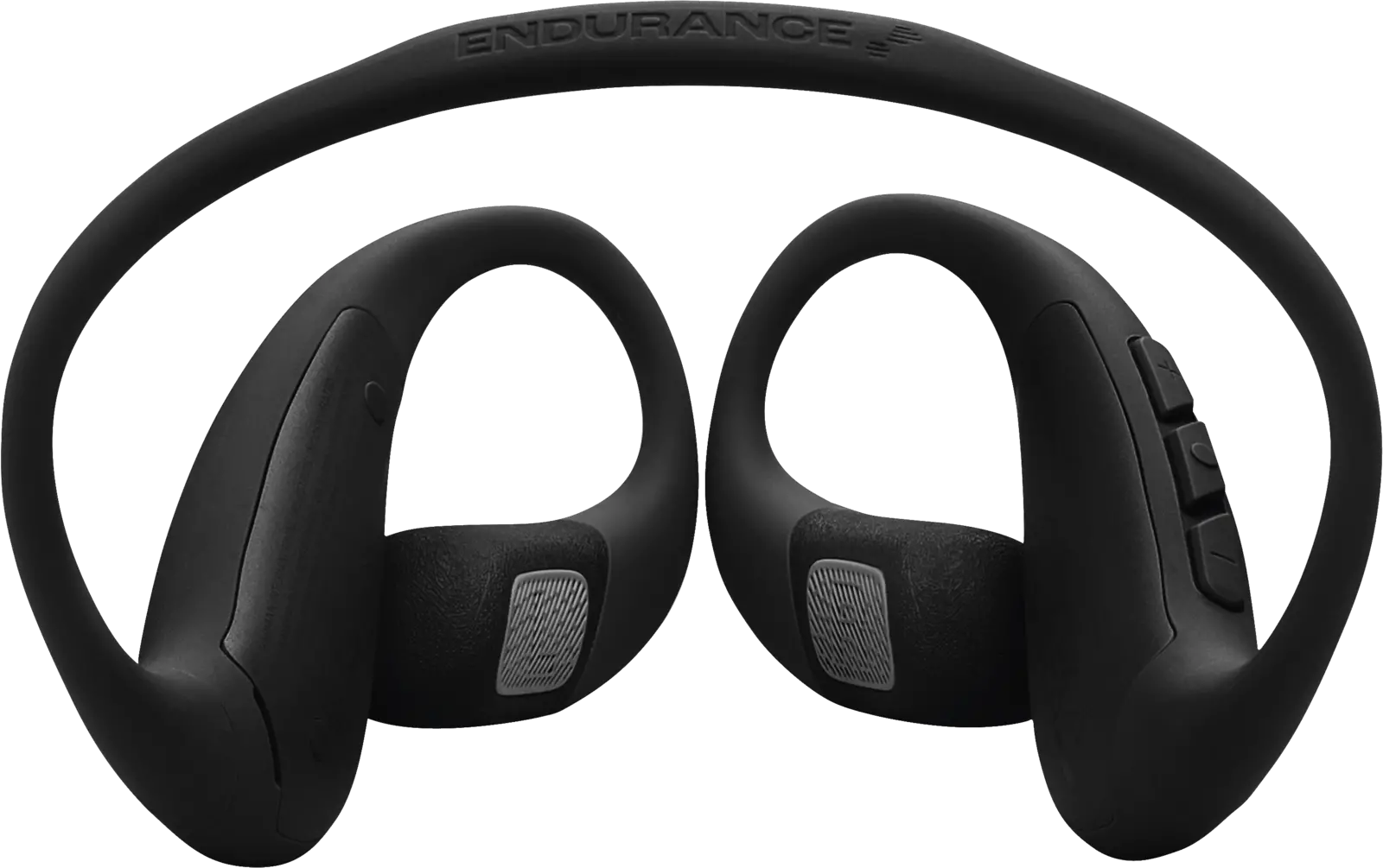JBL Endurance Pace Zwart Open-ear sportoordopjes