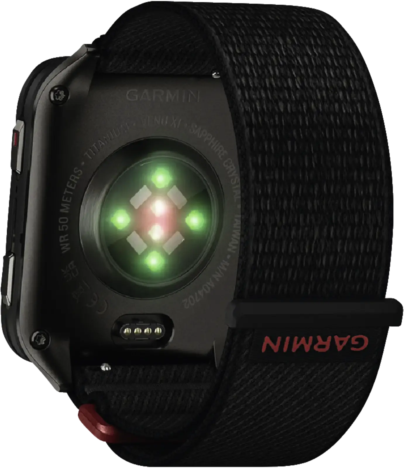 Garmin Venu X1 Zwart