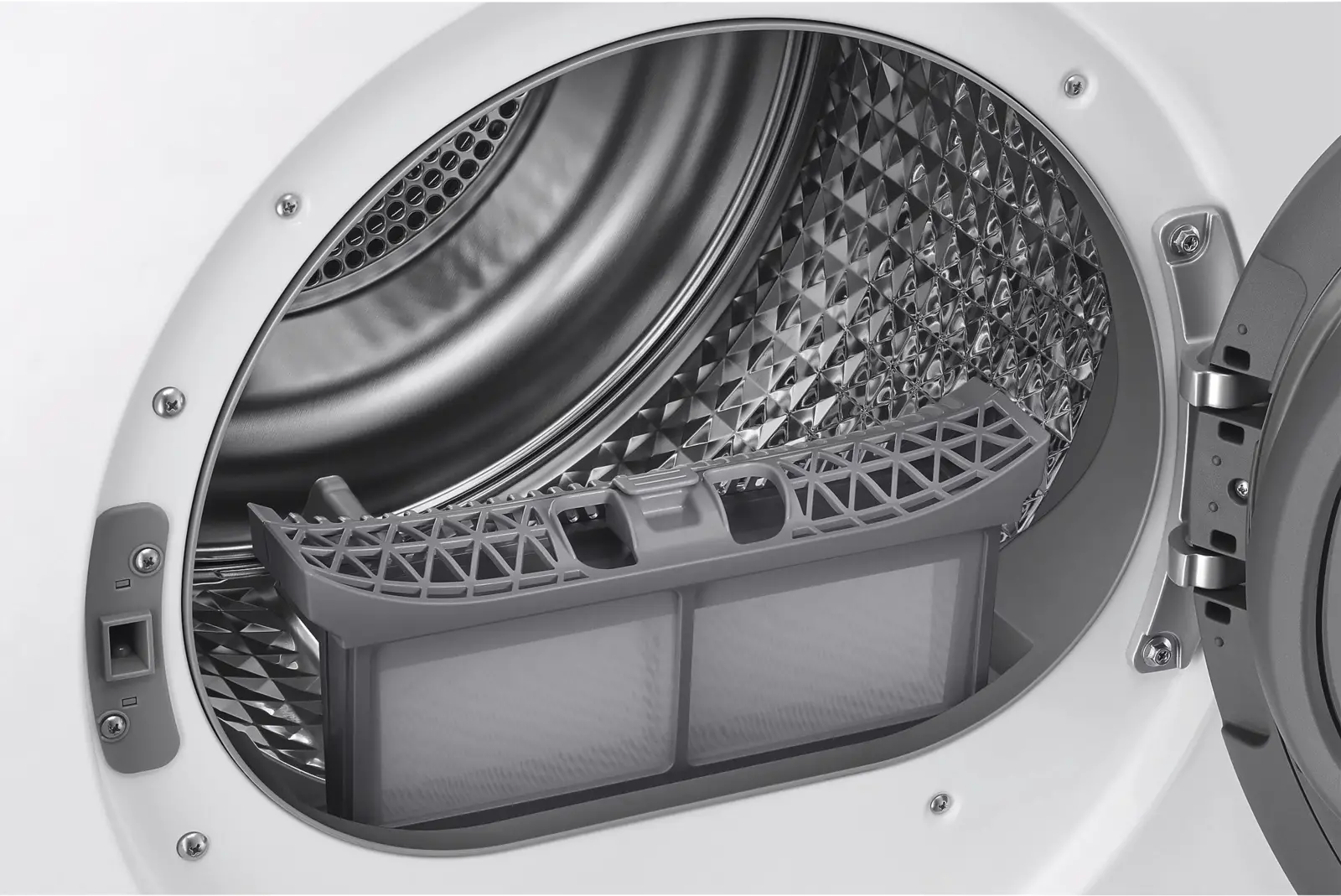 Samsung DV90DB7845GWU3 7000-serie Warmtepompdroger
