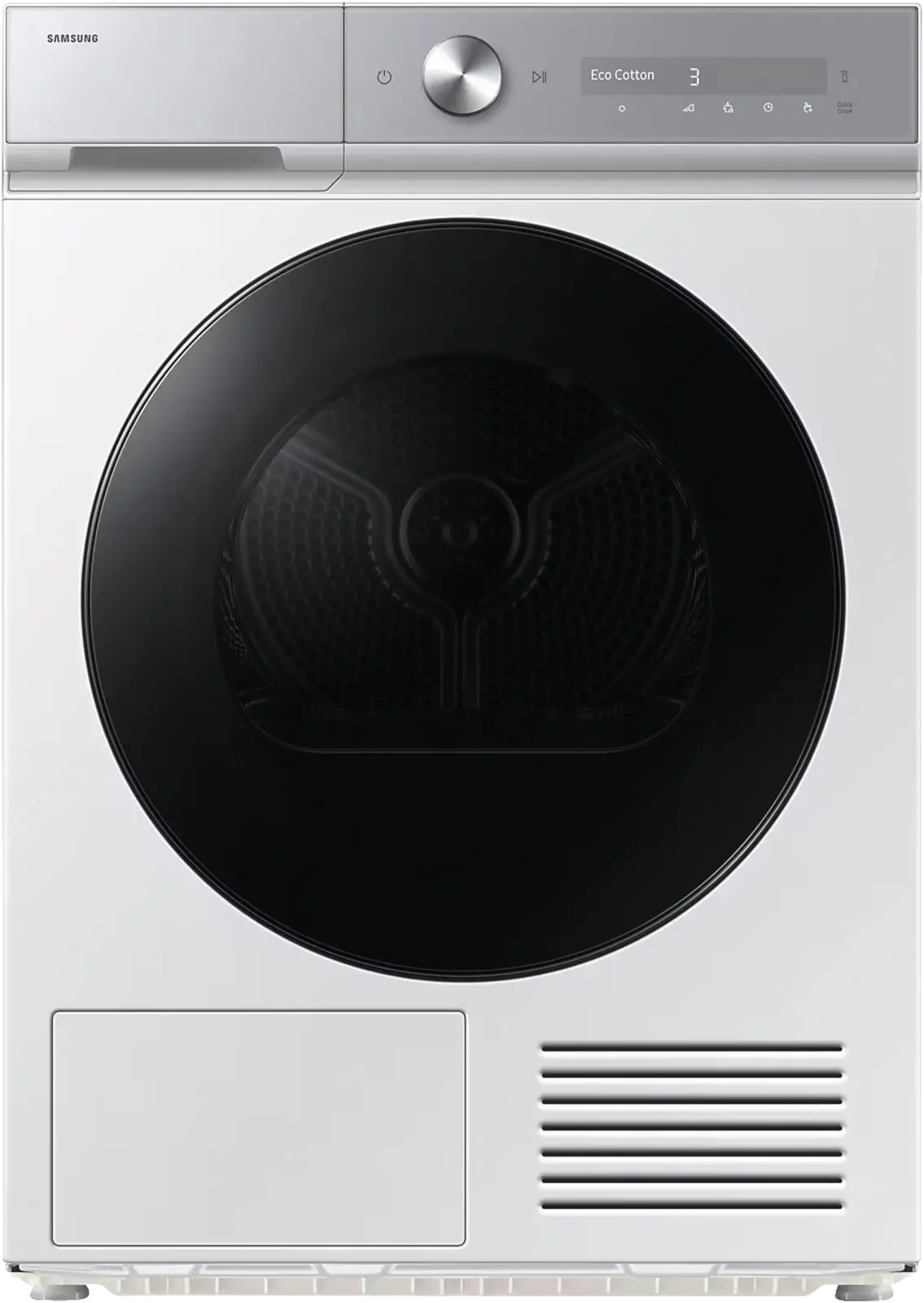 Samsung DV90DB8845GHU3 8000-serie Warmtepompdroger