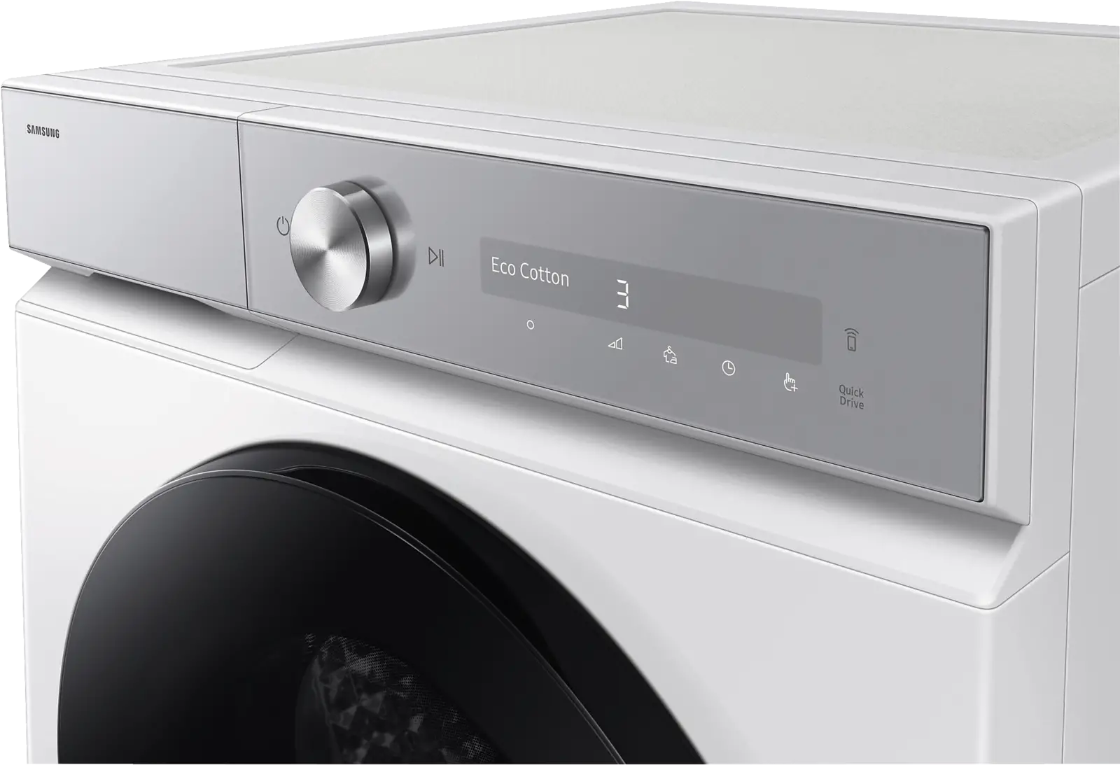Samsung DV90DB8845GHU3 8000-serie Warmtepompdroger
