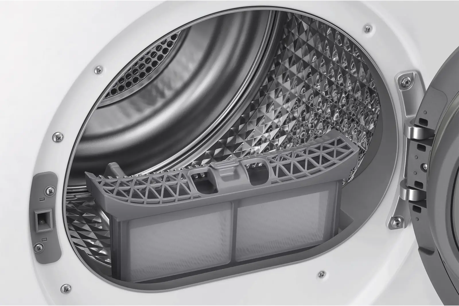 Samsung DV90DB8845GHU3 8000-serie Warmtepompdroger