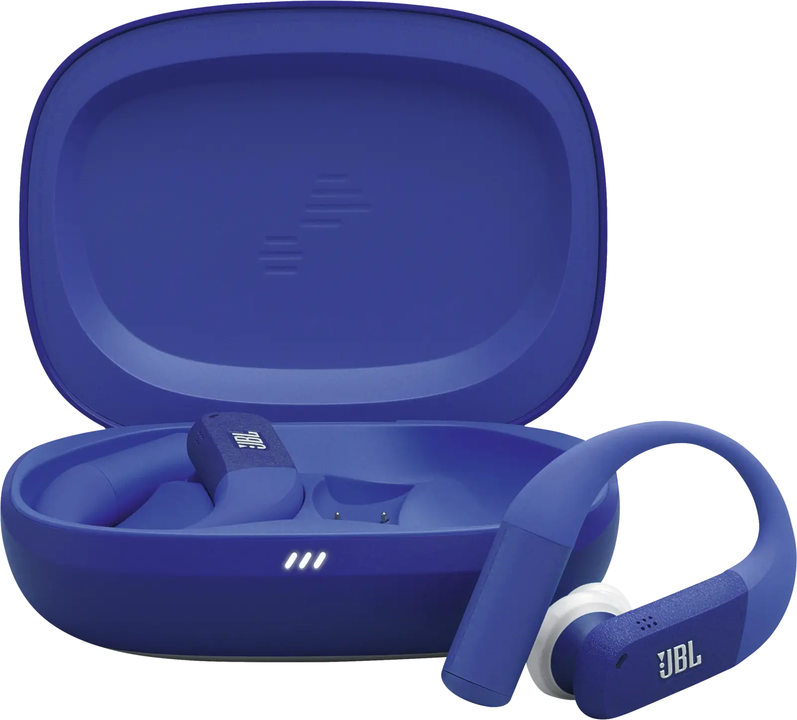 JBL Endurance Peak 4 Blauw