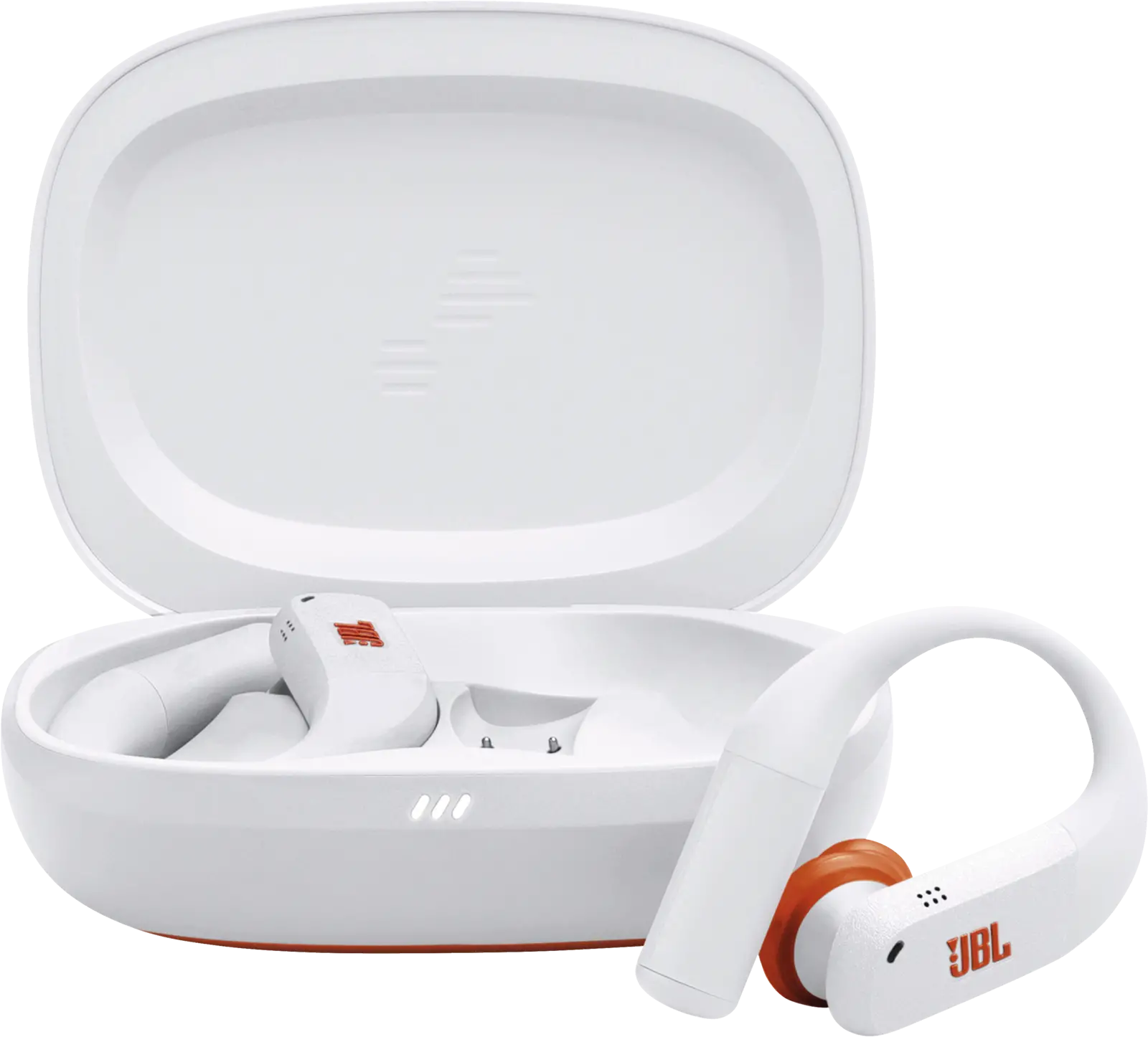 JBL Endurance Peak 4 Wit