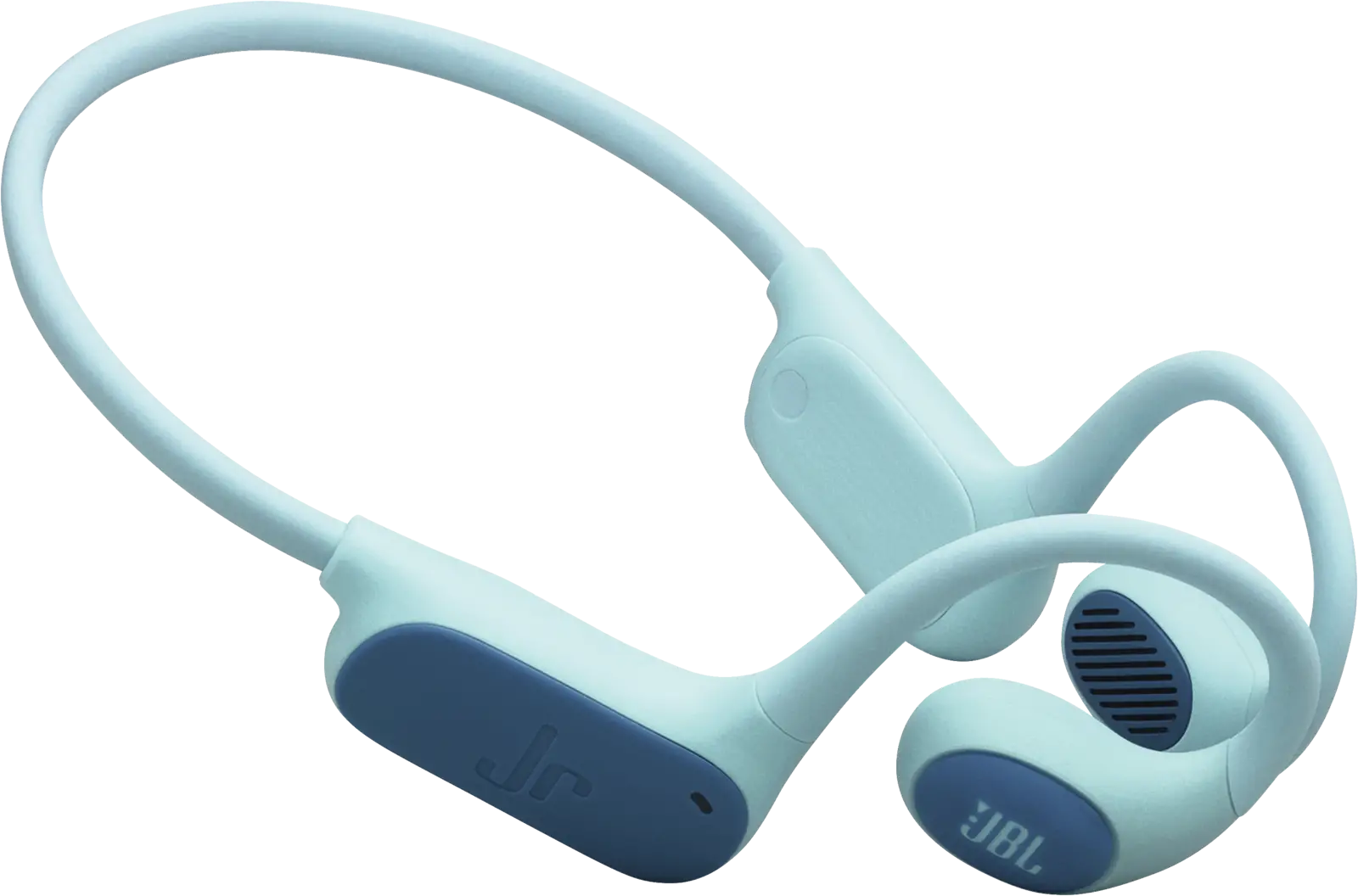 JBL Junior Free Blauw
