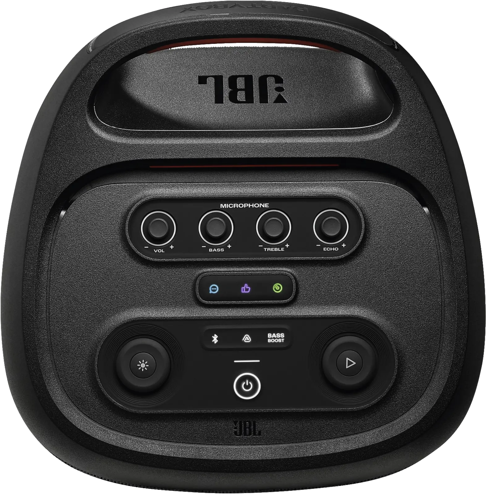 JBL Partybox 720 Zwart