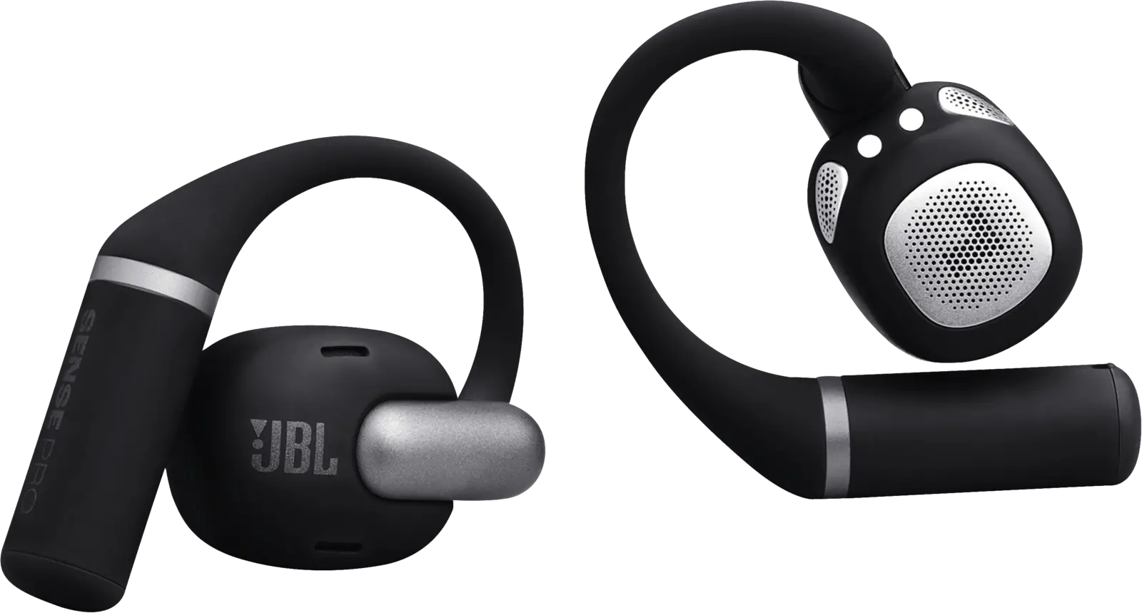 JBL Sense Pro open-ear koptelefoon Zwart