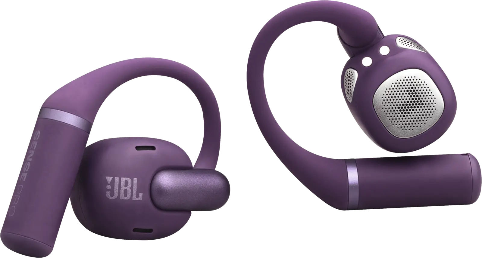 JBL Sense Pro open-ear koptelefoon Paars