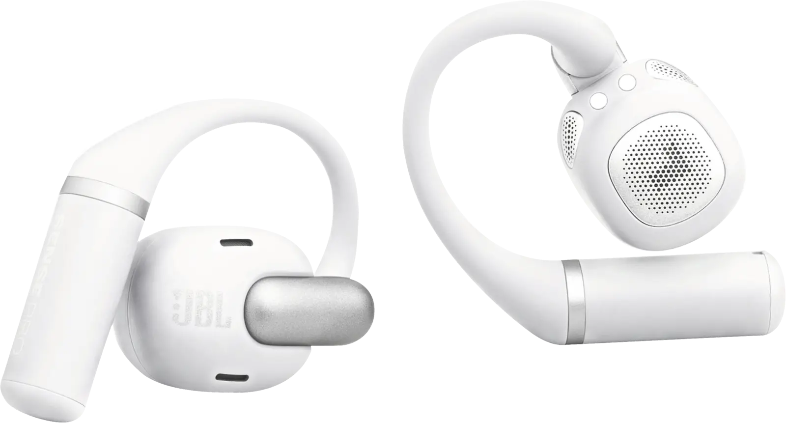 JBL Sense Pro open-ear koptelefoon Wit