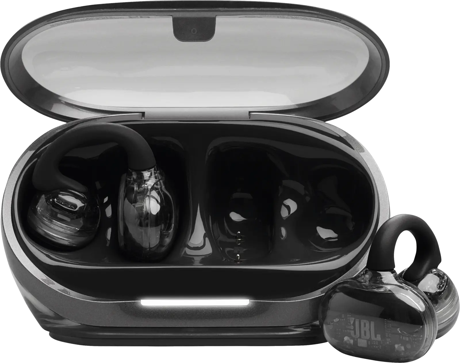 JBL Soundgear Clips Zwart