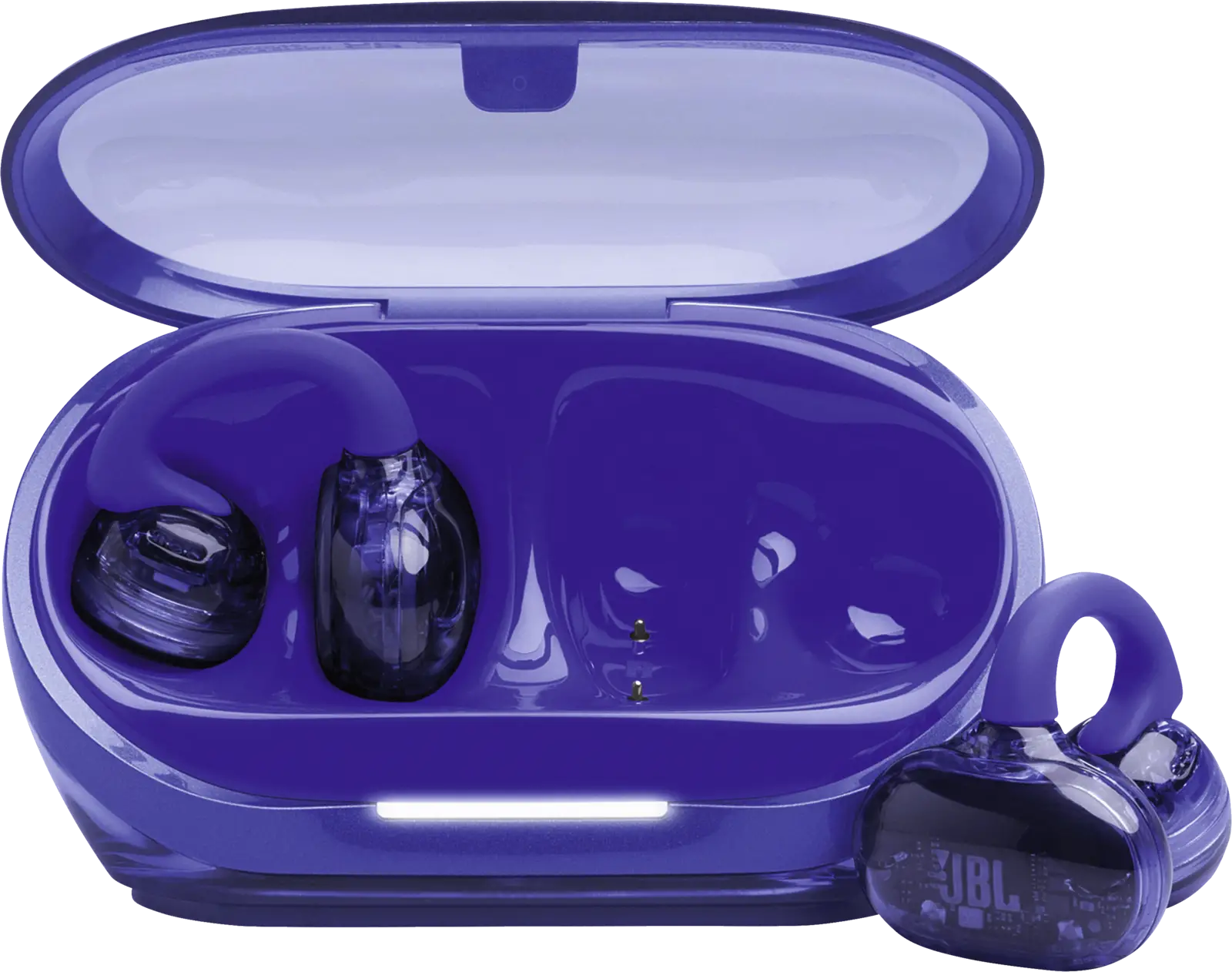 JBL Soundgear Clips Blauw