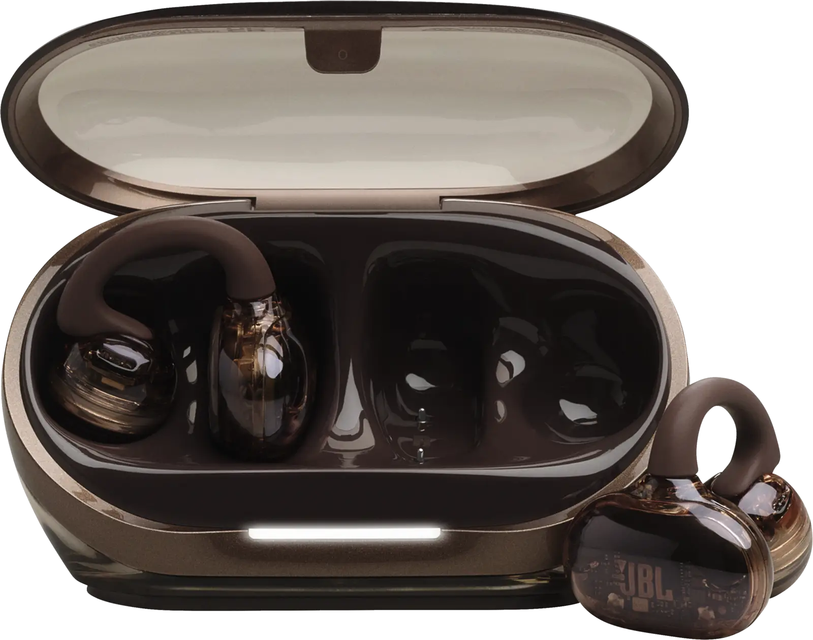 JBL Soundgear Clips Bruin