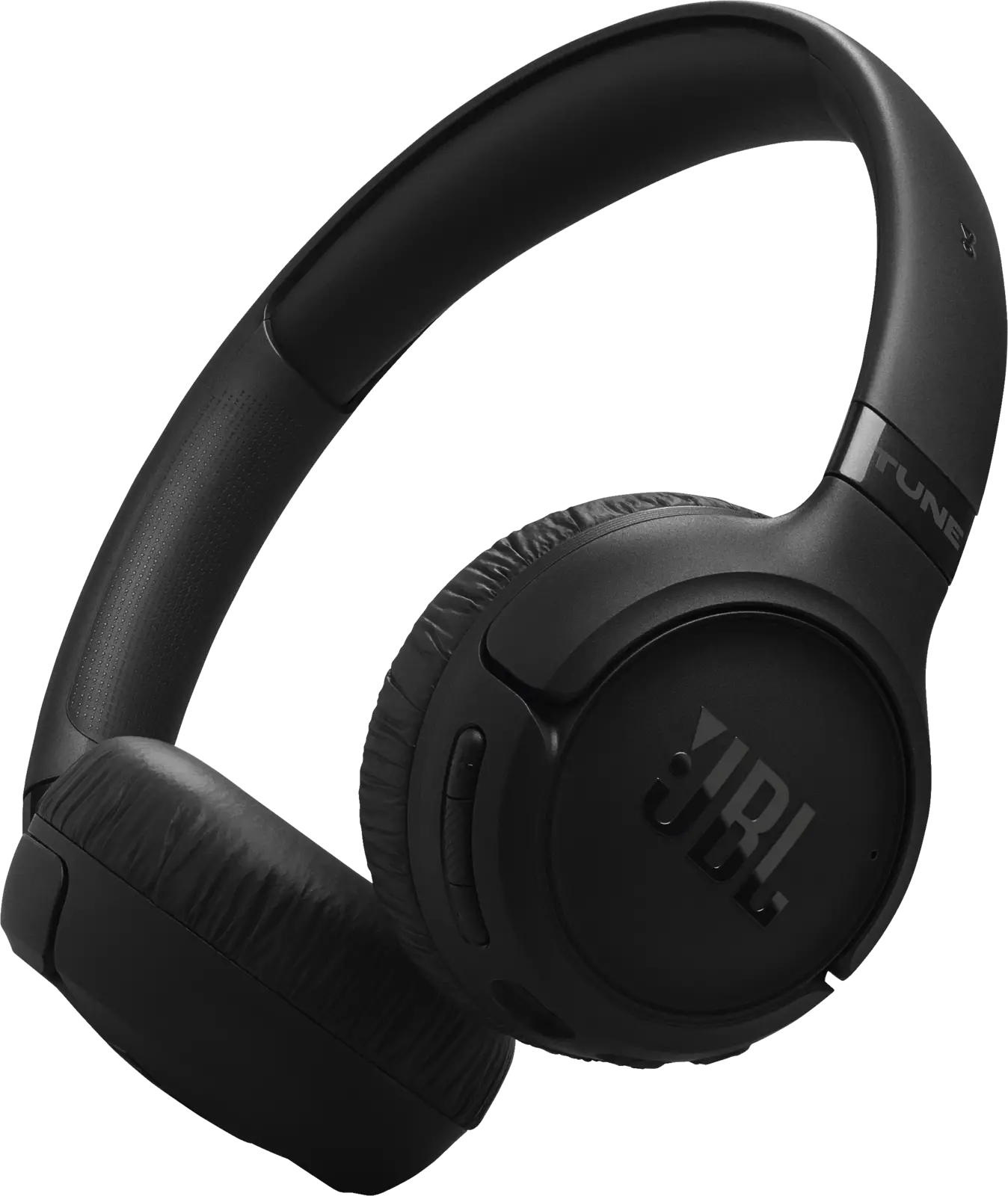 JBL Tune 680NC Zwart Draadloze On-Ear Koptelefoon met Adaptive Noise Cancelling