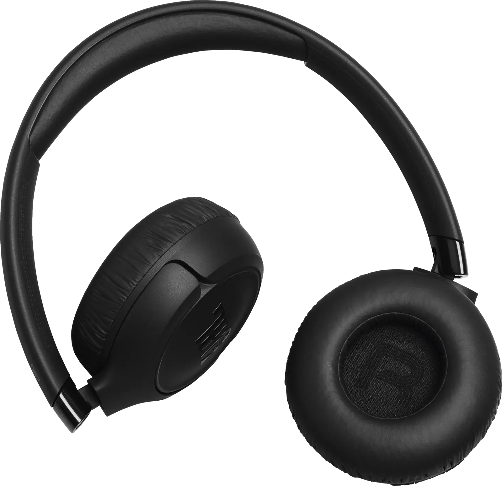 JBL Tune 680NC Zwart Draadloze On-Ear Koptelefoon met Adaptive Noise Cancelling