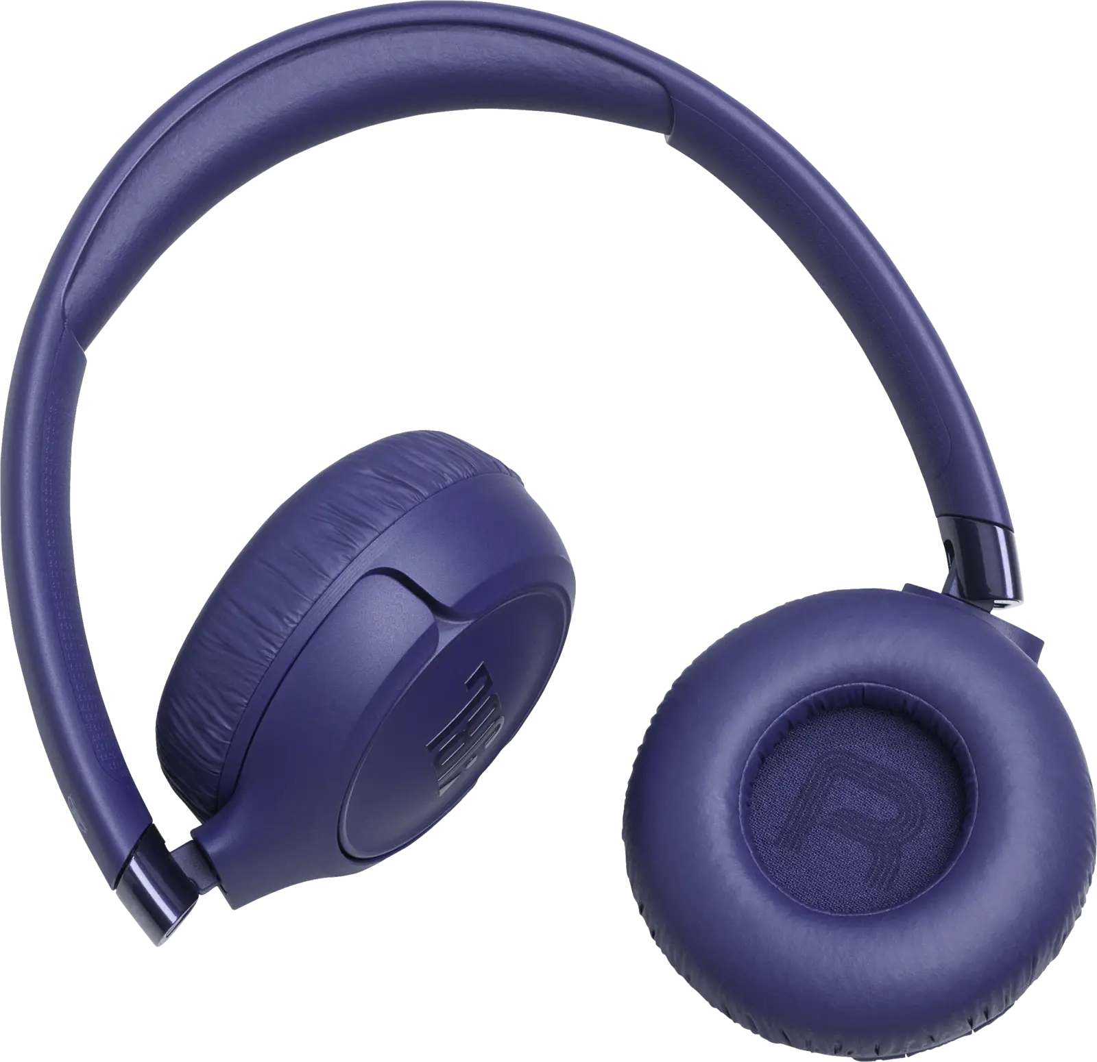 JBL Tune 680NC Blauw Draadloze On-Ear Koptelefoon met Adaptive Noise Cancelling