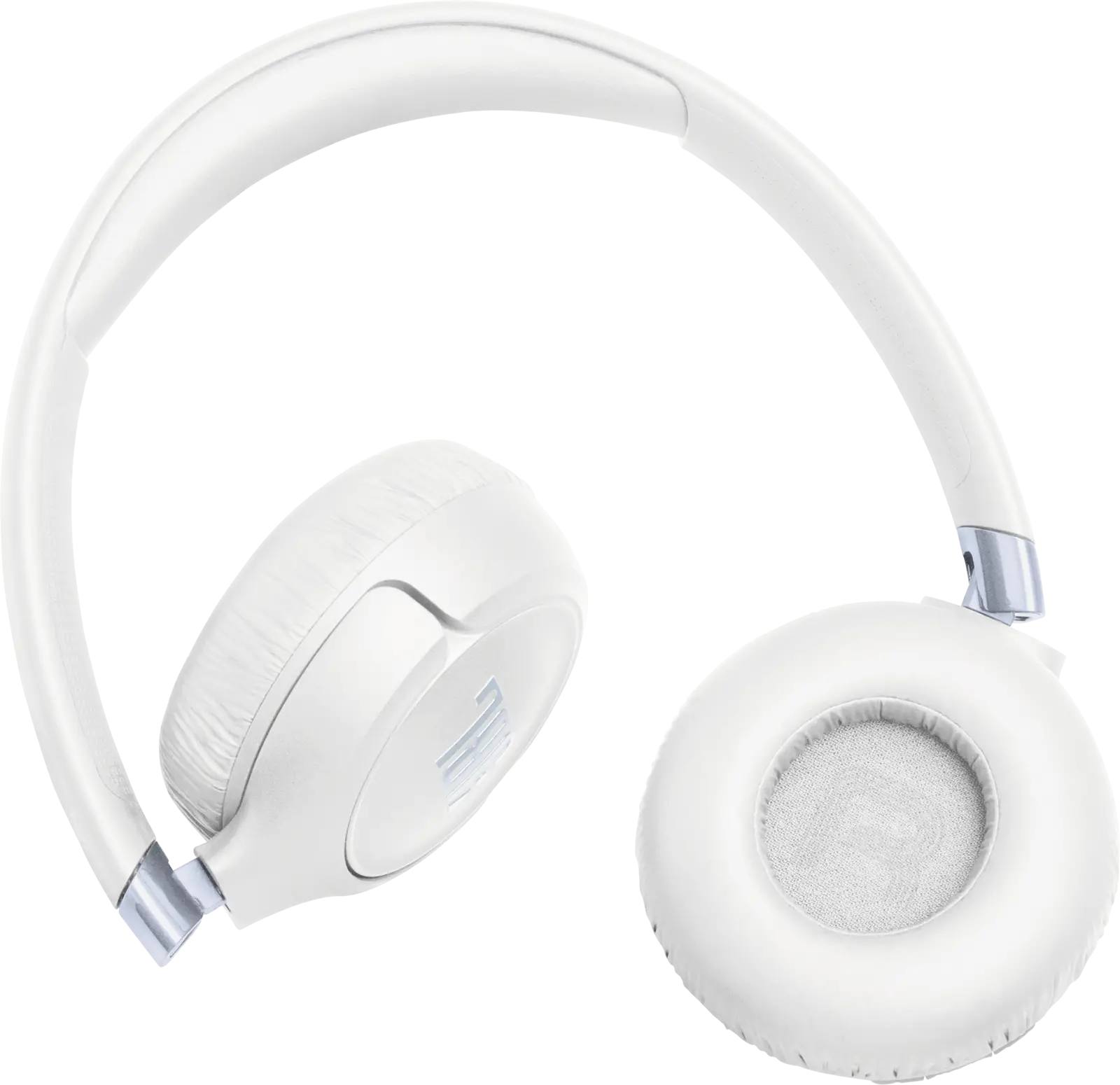 JBL Tune 680NC Wit Draadloze On-Ear Koptelefoon met Adaptive Noise Cancelling