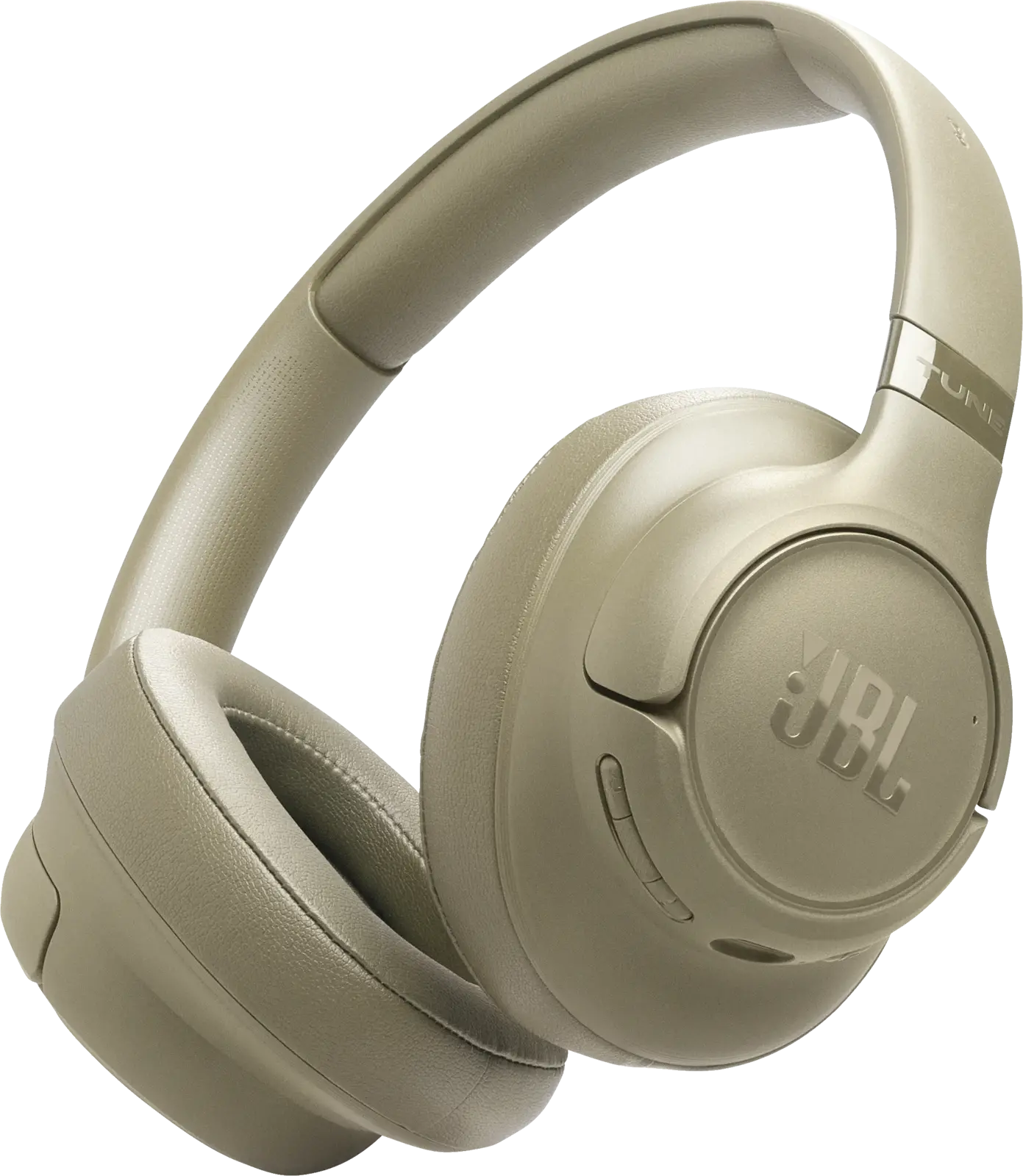 JBL Tune 730BT Beige Draadloze Over-Ear koptelefoon