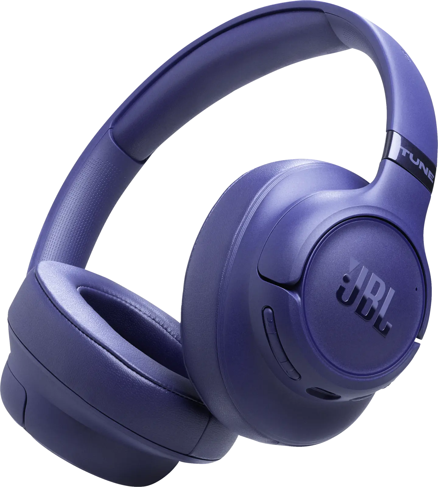 JBL Tune 780NC Blauw Draadloze Over-Ear Koptelefoon met ANC