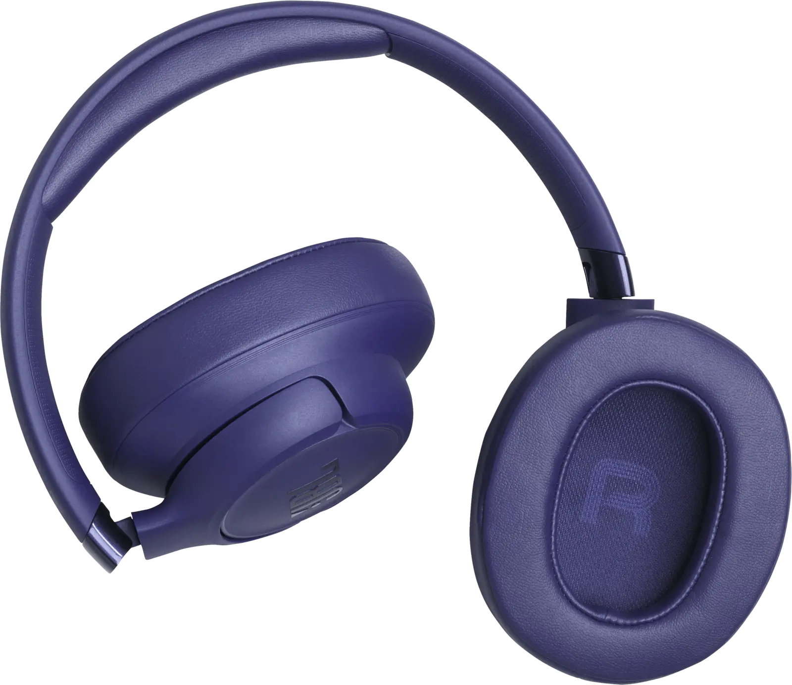 JBL Tune 780NC Blauw Draadloze Over-Ear Koptelefoon met ANC