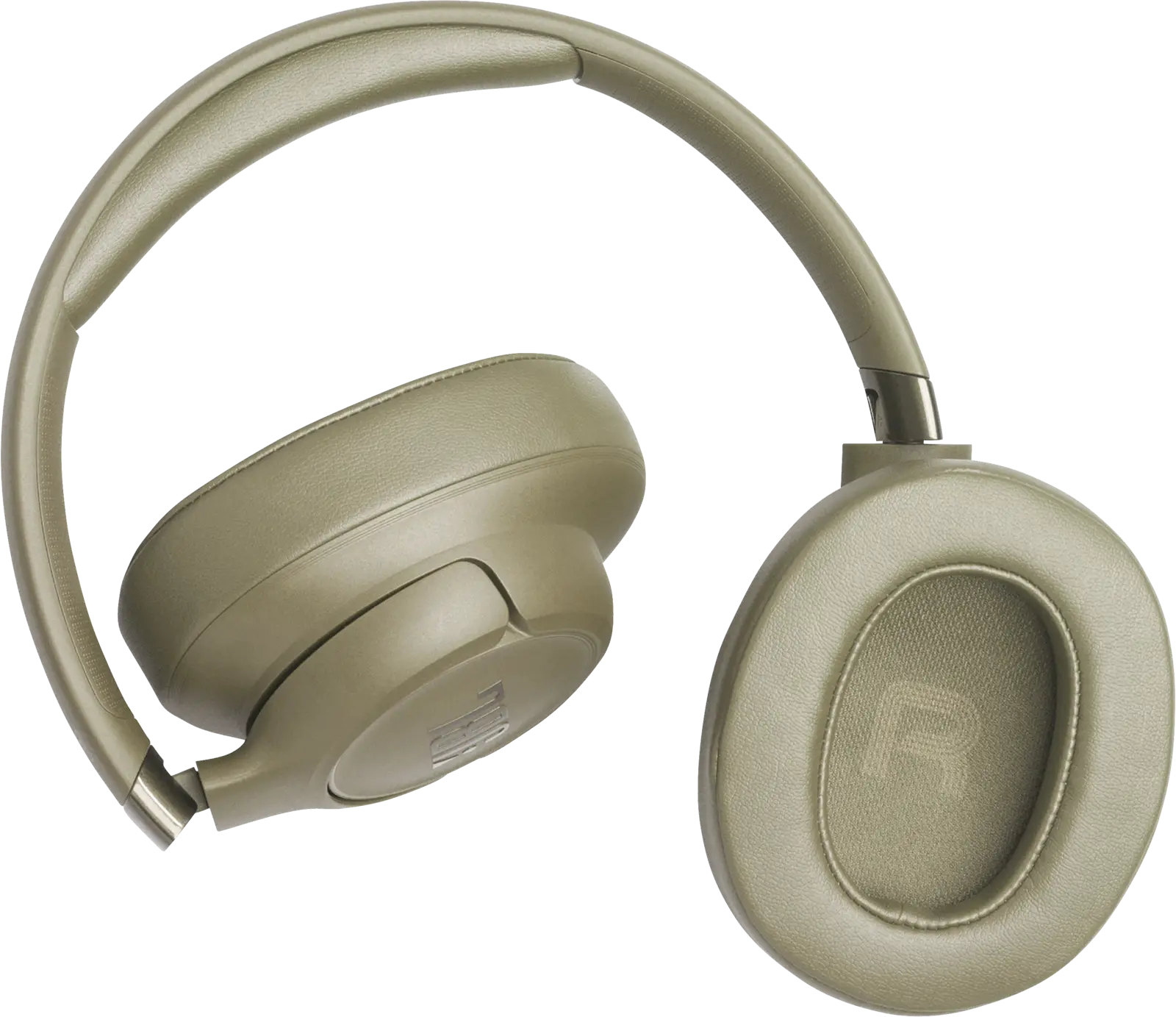JBL Tune 780NC Beige Draadloze Over-Ear Koptelefoon met ANC