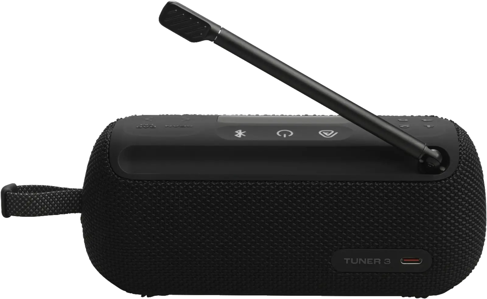 JBL Tuner 3 Zwart 