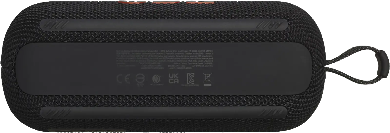 JBL Tuner 3 Zwart 