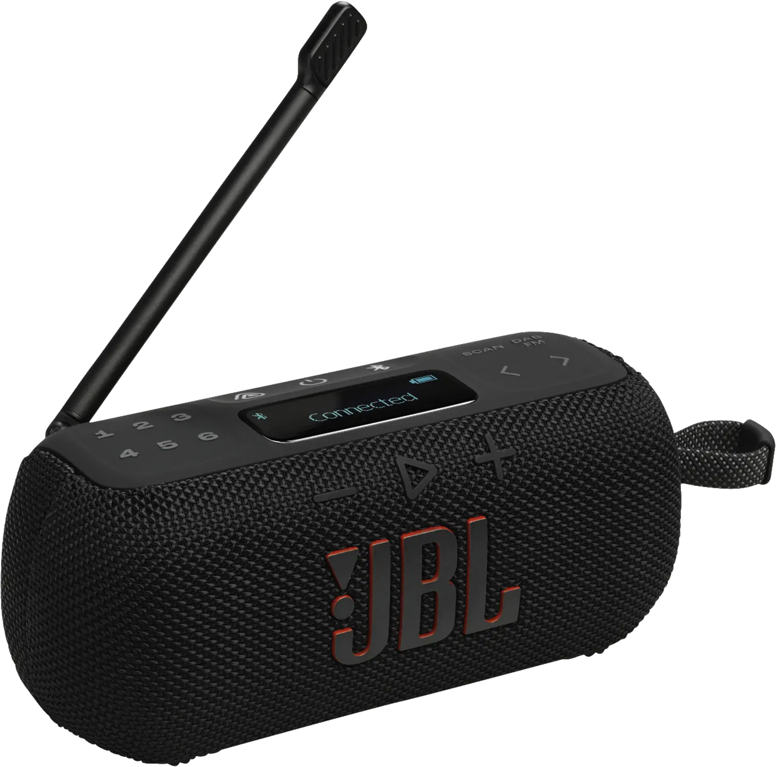 JBL Tuner 3 Zwart 