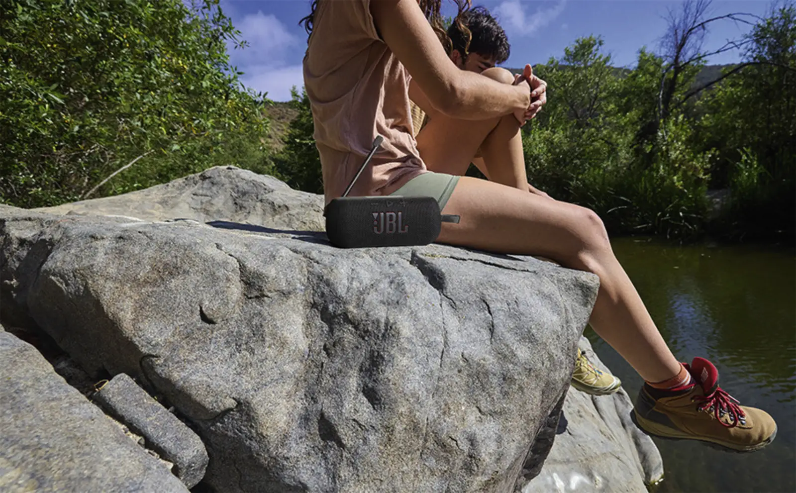 JBL Tuner 3 Zwart 