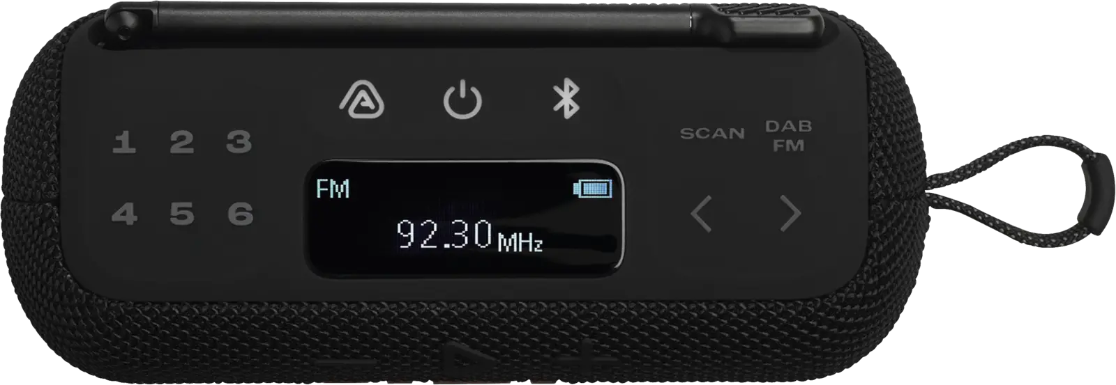 JBL Tuner 3 Zwart 