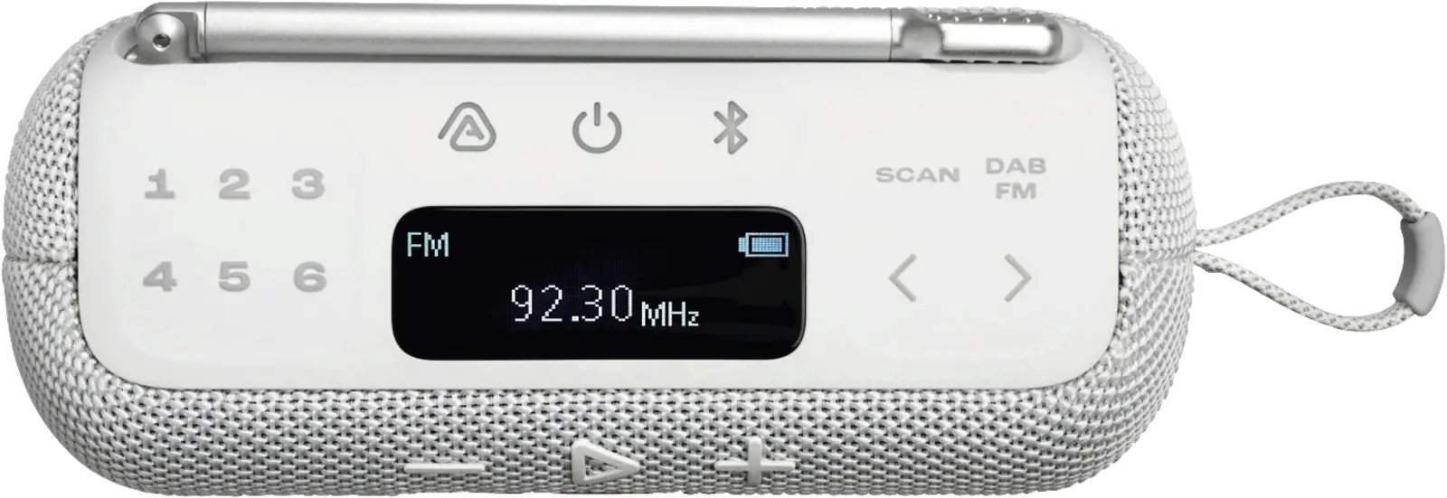 JBL Tuner 3 Wit
