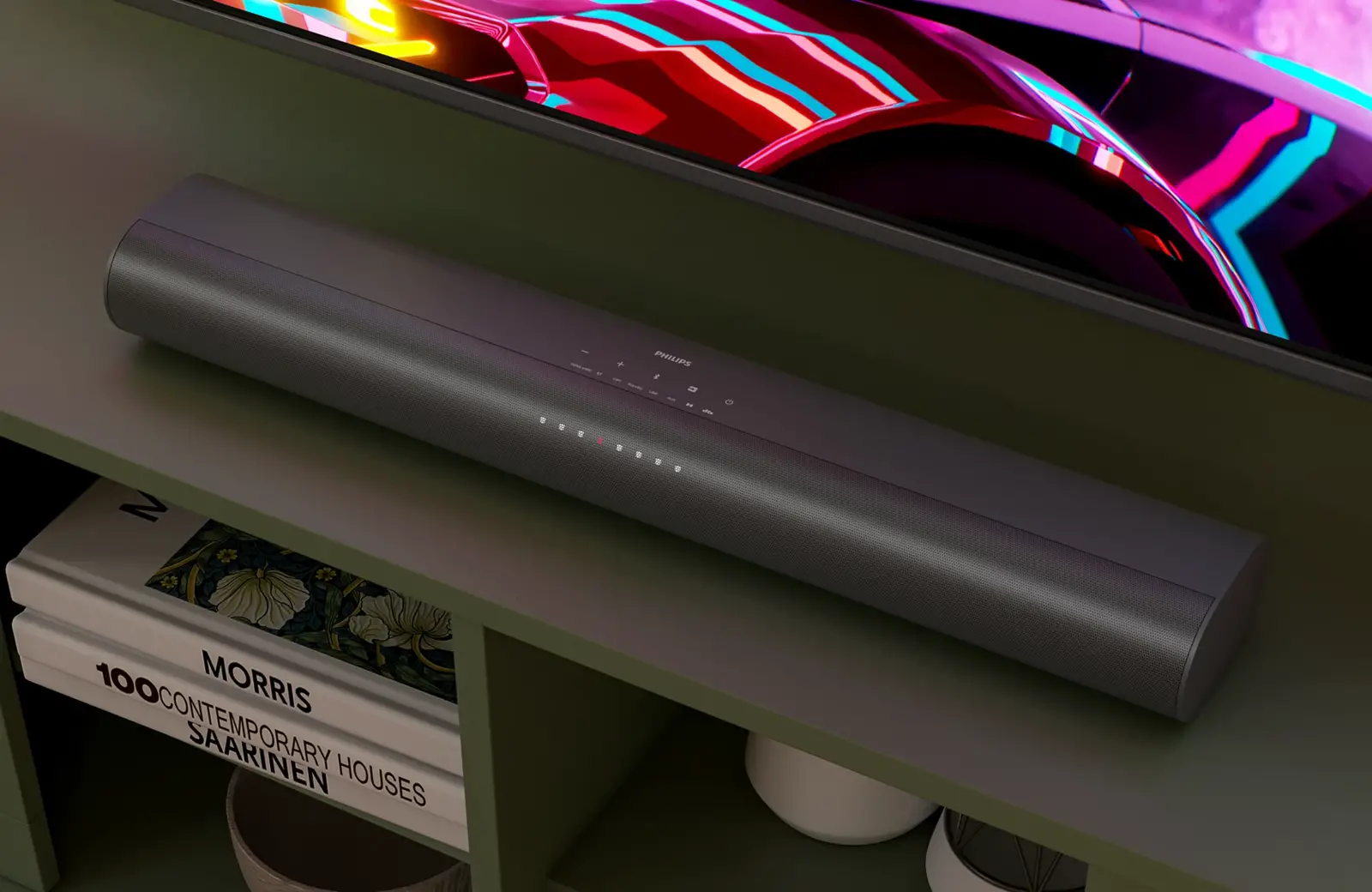 Philips TAB6100/10 Soundbar