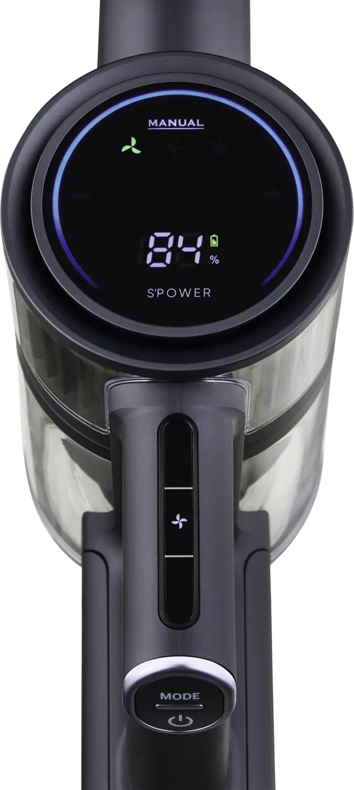 Severin HV 7179 S-Power Olymp Pro Steelstofzuiger