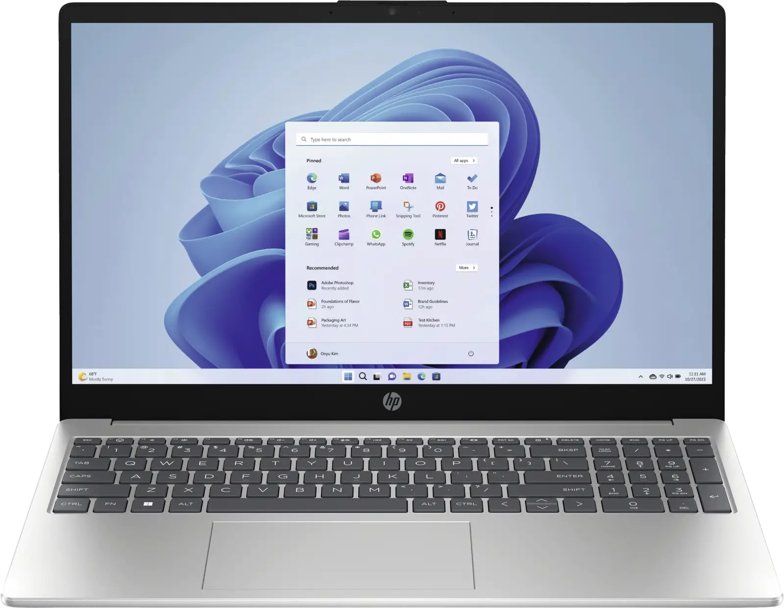 HP 14-ep0230nd Laptop 