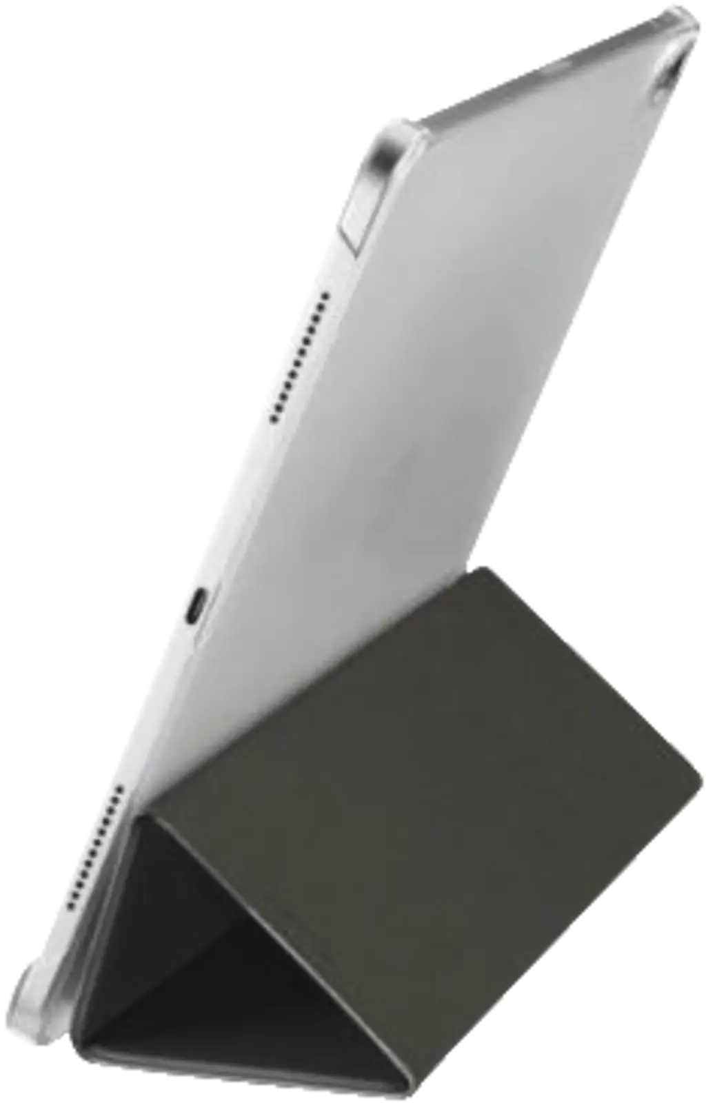 Tablet-case Fold Clear voor Apple iPad Air 13 (2025)