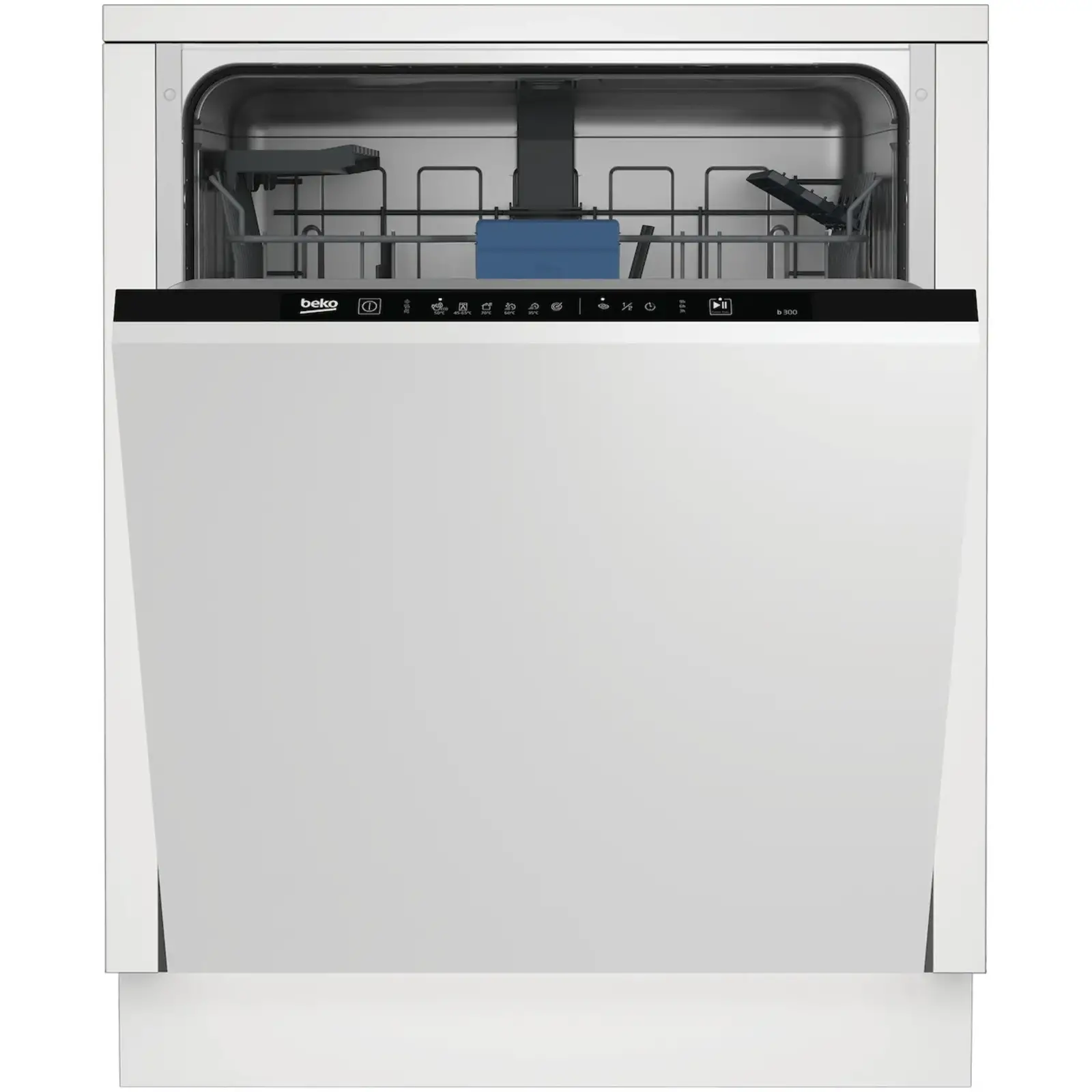 Beko BDIT16431 Performance Inbouw Vaatwasser