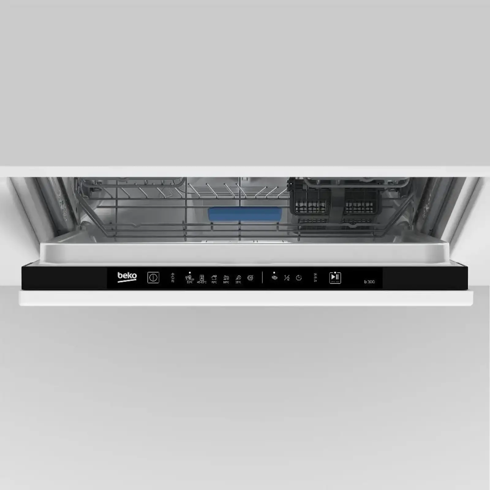 Beko BDIT16431 Performance Inbouw Vaatwasser
