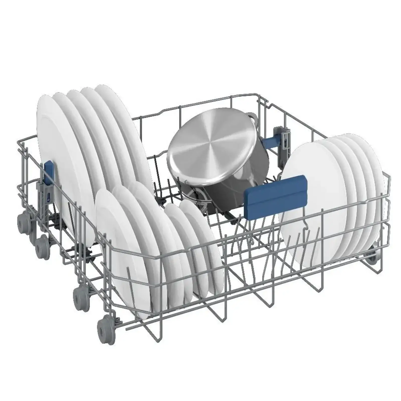Beko BDIT16431 Performance Inbouw Vaatwasser