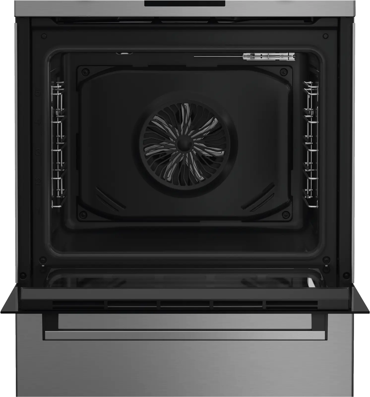 Beko FBMA6930GX Fornuis
