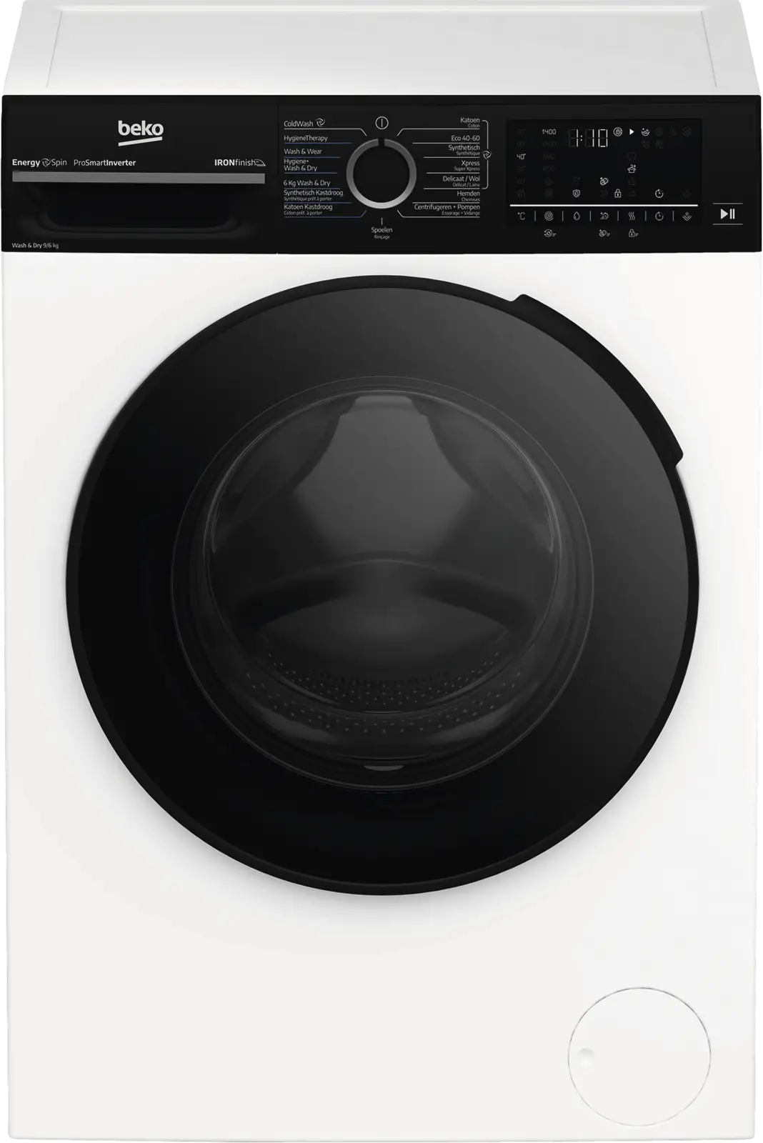 Beko BM5DFT4941B Was-droogcombinatie