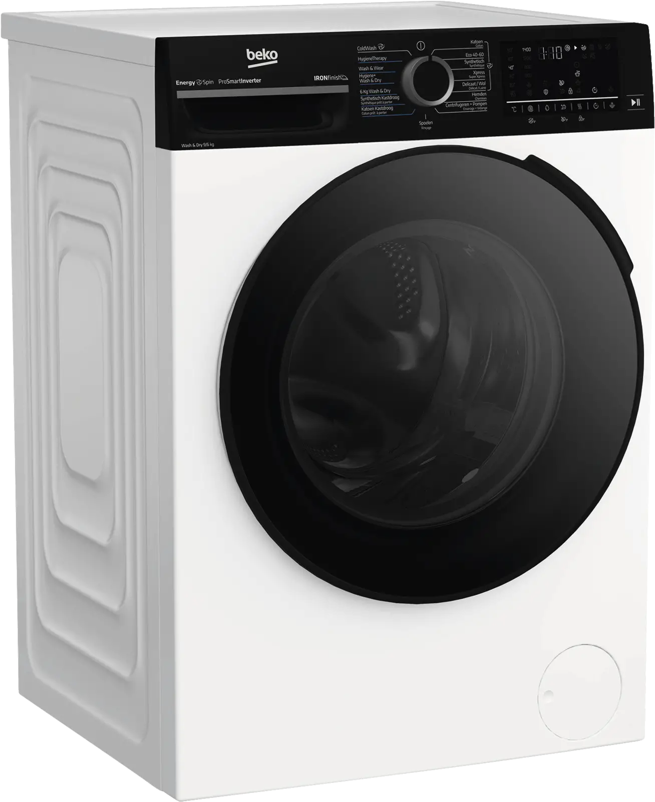 Beko BM5DFT4941B Was-droogcombinatie