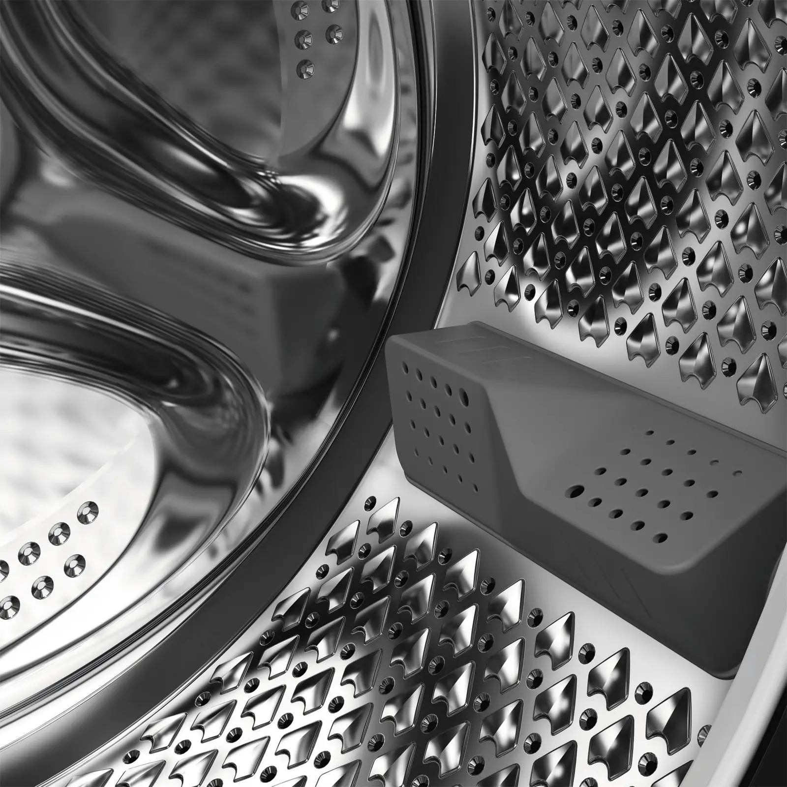 Beko BM5DFT4941B Was-droogcombinatie