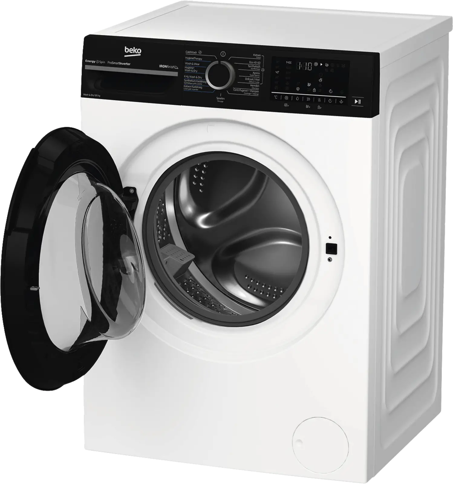 Beko BM5DFT4941B Was-droogcombinatie