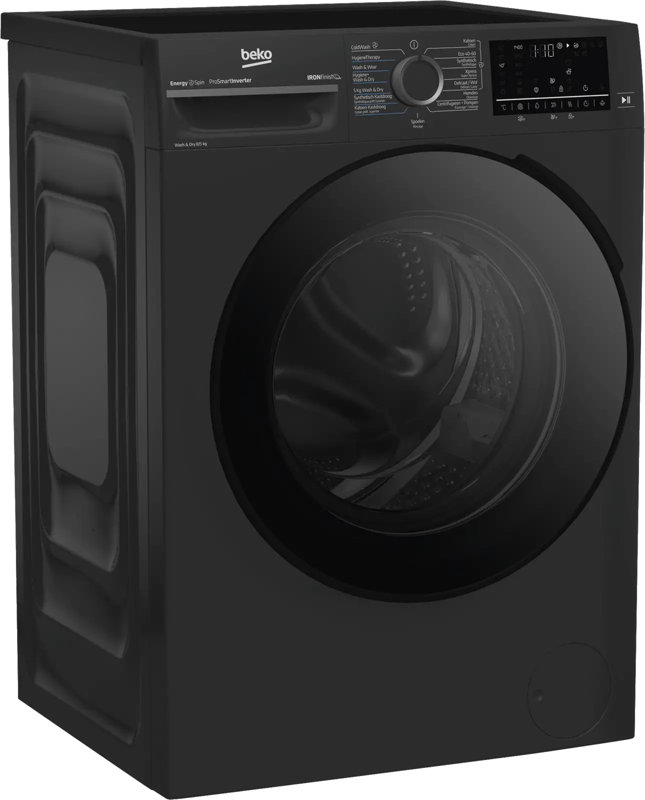 Beko BM5DFT4841A Was-droogcombinatie