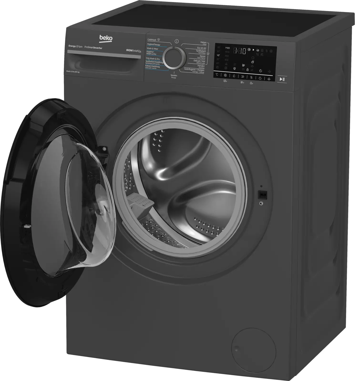 Beko BM5DFT4841A Was-droogcombinatie