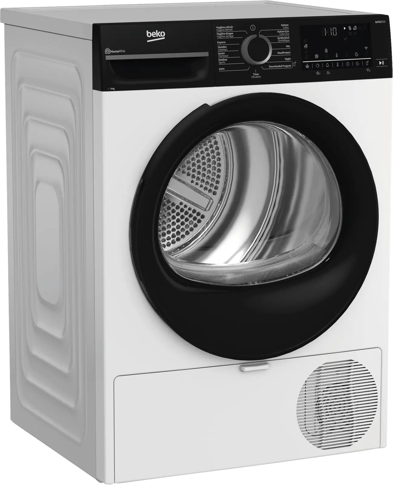 Beko BM3T3924W Warmtepompdroger